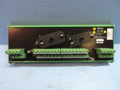 Moore 16170-1-8 APACS VIM Voltage Input Module Siemens PLC Board (TK3572-1)