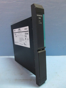 Image of Siemens 39VIMCCN A5E00282175/07 APACS+ VIM Voltage Input Module Moore ROM 3.02