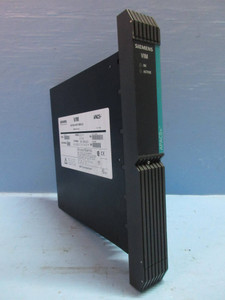 Image of Siemens 39VIMCCN 16171-126/5 APACS+ VIM Voltage Input Module PLC Moore ROM 3.02