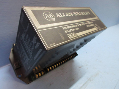 Image of Allen Bradley 1406-R16 Programmable Motor Protector RTD Module 40385-159