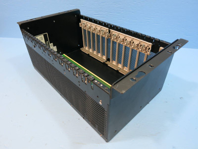 Image of Honeywell 621-9990 Rack Chassis PLC Module 621 I/O 60304 IPC 6219990 In 12 Slot