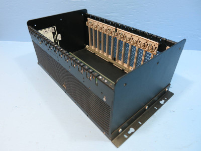 Honeywell 621-9990C Rack Chassis PLC Module 621 I/O 60445 IPC 6219991 In 12 Slot (NP1891-2)