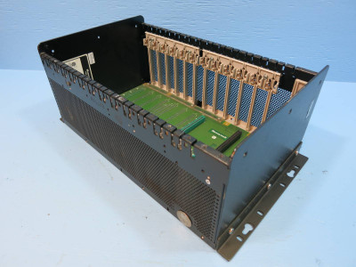 Image of Honeywell 620-1690 Rack Chassis PLC Module 620-11/14/16/26/36 12 Slot Processor