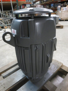 New Baldor-Reliance VHECP4103T 25HP 230/460 V 1770RPM Vertical Motor 284HP 25 HP (PM2819-1)