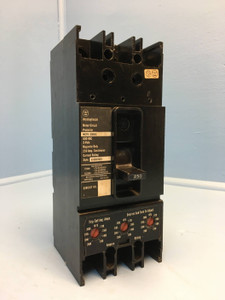 Image of CH Westinghouse MCP532500C 250A Motor Circuit Protector 600V 3P 673B018G11 flaw