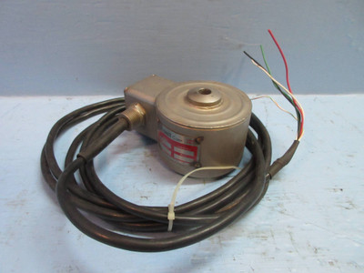 Image of Beowulf Corp Model 408 Load Cell 5K Capacity 2 MV/V