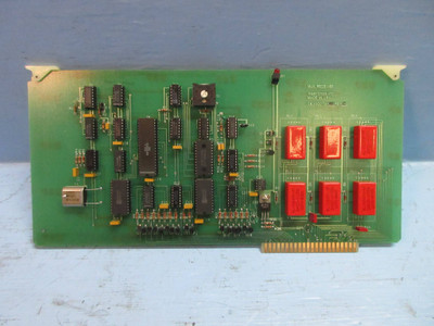 Tracor Westronics CB-100079-01 Rev. C Mux Receiver Board CB10007901 PLC PCB (TK3647-3)