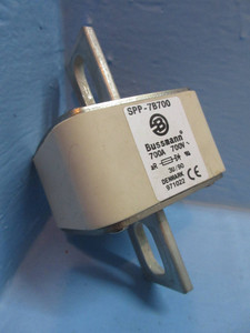 Image of Cooper Bussmann SPP-7B700 700 Amp 700V Fuse 700A