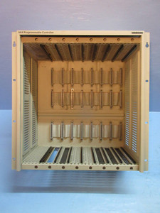 Modicon AS-P933-007 AEG 984 Programmable Controller 8 Slot Rack Chassis 120/240V (TK3707-2)