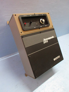 Image of Emerson 02-783211-01 Accuspede 250 AS-250 0.75 HP Adjustable Frequency AC Drive