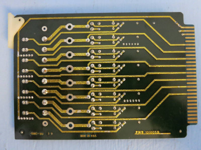 Pro-Log Corporation 8419 PWB 101005B GMC-U3 I 9 Board PLC PWM 101004 B 101006 PL (PM2831-1)