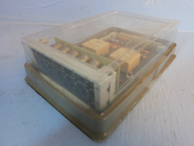 Image of NEW Siemens arb-c6 v82-1001a 516.023.9050 3TS721T34 301a BI.1 Transidyn 55/MA-W