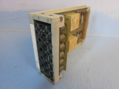 Siemens arb-c6v82-1002a Board PLC 3TS721T34301a BI.1 Transidyn B E 55/MA-W (PM2834-2)