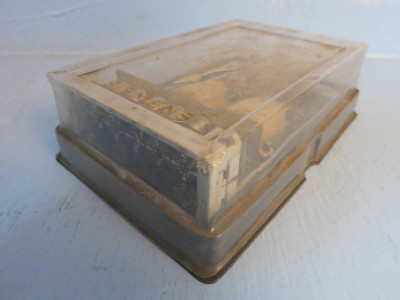 Image of NEW Siemens arb-c6v82-1001-a Board PLC 3TS721T34 301a BI.1 Transidyn B E 55/MA-W