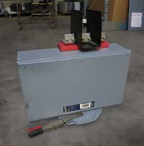 Square D QMB326MW 600A 240V QMB Main Fusible Panelboard Switch 600 Amp QMB326-MW (EBI4635-5)