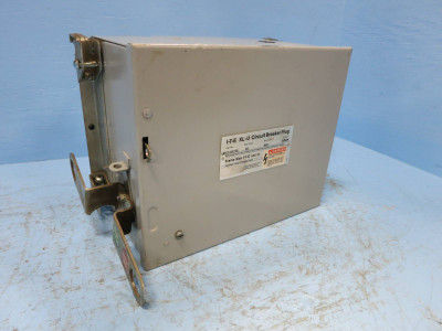 ITE UEC133C48 30A Breaker Contactor XL-U Combination Starter Plug Busplug Gould (DW0684-2)