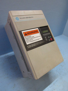 Allen Bradley 1336S-C015-AA-EN5-HA2-L6 Series C 15-HP AC VS Drive 600V 1336 Plus (TK3797-3)