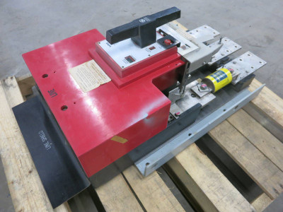 GE THPC3416ET1 1600A 480V High Pressure Contact Switch HPC THPC 3416ET1 3416 (PM2844-3)