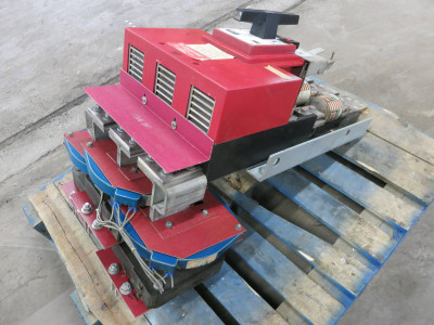 GE THPC3420ET1 2000A 480V High Pressure Contact Switch HPC THPC 3420ET1 3420 (PM2841-1)