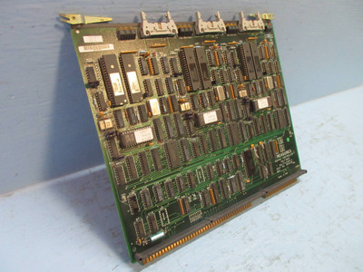 Measurex 05345001 Rev A Serial Controller Multibus Multilayer-4 Module PLC Board (TK3833-1)