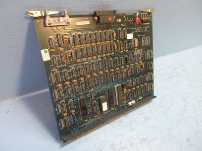 Measurex 05344001 Rev F Matrix Printer Controller Serial Interface Module PLC (TK3832-2)