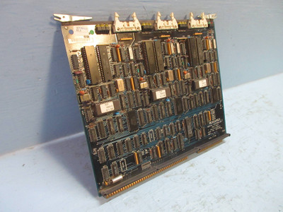 Image of Measurex 05345001 Rev C Serial Controller Multibus Multilayer-4 Module PLC Board