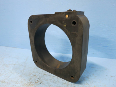 Image of General Electric 827X70 Type JCB-0 CT Current Transformer Ratio 5000:5 Amp GE 5A