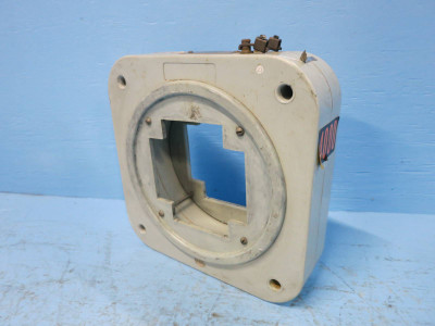 Image of Electromagnetic Industries U-140 CT Current Transformer Ratio 4000:5 Amp 5A EI