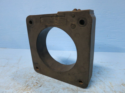 Image of General Electric 837X69 Type JAH-0 CT Current Transformer Ratio 3000:5 Amp GE 5A