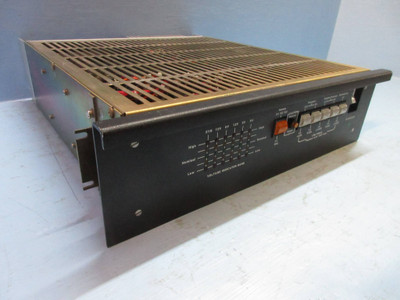 Image of Measurex 08473600 Rev. G Power Supply Assembly VPU 084736-00 Module