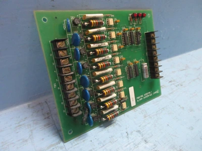 Image of Environmental Elements Corp. PB0795 Alarm Interface Card PLC Board