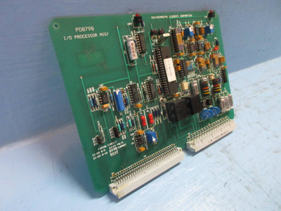 Image of Environmental Elements Corp. PD0798 I/O Processor Board PLC