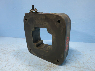 Image of General Electric 750X31G3 Type JCD-0 CT Current Transformer Ratio 4000:5 Amp GE