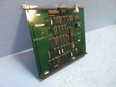 Measurex 05374000 Rev D Controller Ethernet MB1 Module PLC Board 053740-00 (TK3872-1)