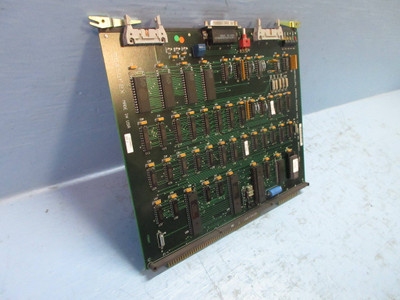 Measurex 05373700 Rev C Controller Matrix Printer Type II PLC Board 053737-00 (TK3871-1)