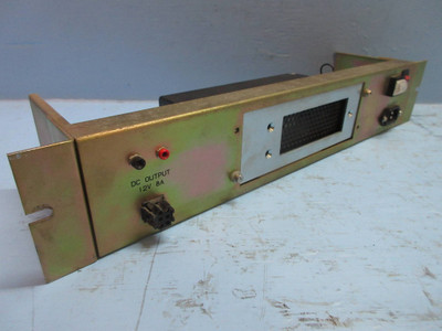 Measurex 08521100 Rev. B Power Supply Module Assembly Honeywell JC23152 Rev B (TK3886-2)