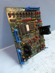 Neundorfer 81700-128 Circuit Board PCB PLC MVC3-ASTD MVC-III (TK3900-2)