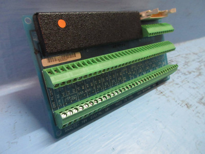 Measurex 05347900 Rev. B Unitec Termination - CCP Type 2 Module Board PLC (TK3897-4)