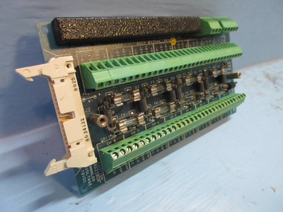 Image of Measurex 05354600 Rev. C Termination PIDP Module Board PLC