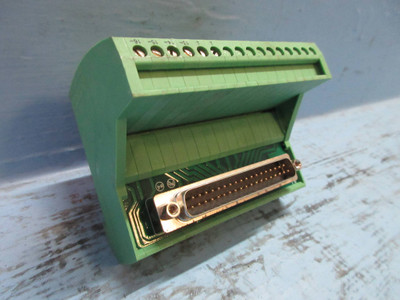 Phoenix Contact 2900675 Interface Module VIP-3/SC/D37SUB/M/HW/C300 (TK3904-12)