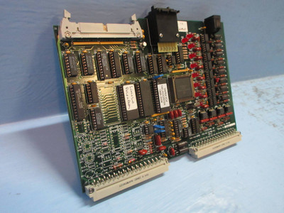 Image of Neundorfer 81700-121 Rev. C Circuit Board PCB PLC MR-A02 MicroRap Module