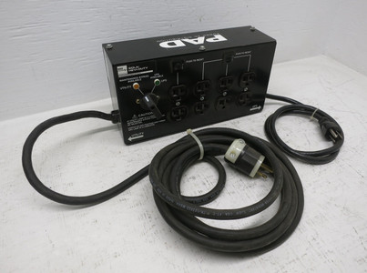 Image of SOLA AD115A-9836 Power AC Distribution PAD Power Supply UPS 120V Hevi-Duty EGS