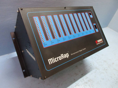 Image of Neundorfer WI40-141-00/CP MicroRap Chassis Microprocessor Rapper Control