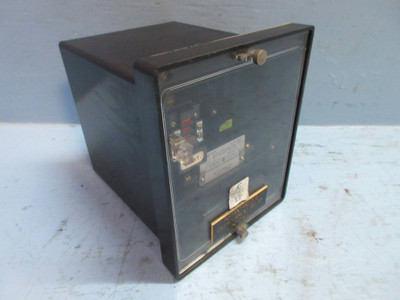 General Electric 12HFC21B1A Instantaneous Overcurrent Relay GE 50/60Hz HFC-21B1A (TK3938-3)