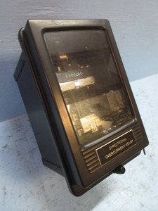 Westinghouse 1875568 Type CR-7 Directional Overcurrent Relay 60Hz 4-12 Amp 120V (TK3941-2)