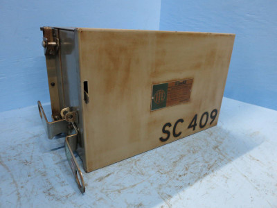 ITE UA31B 15A Breaker / Control Relay XL-U Combination Plug Busplug 3/4W Gould (DW0779-3)