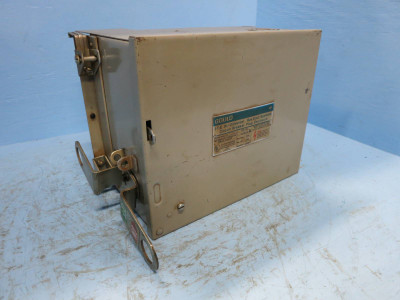 Gould U1C3100G 100A 3PH 3W Breaker XL-U Plug Busplug UIC3100G UEC3100G ITE (DW0782-11)