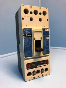 Image of Westinghouse HJD2250F 250A Circuit Breaker Matte w/ 175 Amp Trip 2 Pole HJD2175