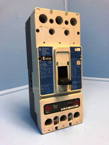 Westinghouse HJD2250F 250A Circuit Breaker Matte w/ 175 Amp Trip 2 Pole HJD2175 (EM2875-1)
