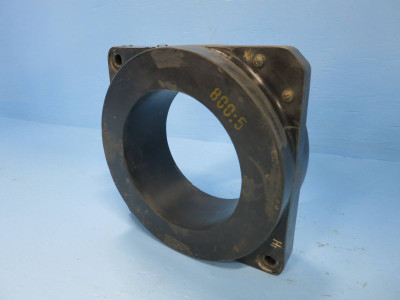 Image of GE 750X010508 Current Transformer Type JAG-0 Ratio 800:5A CT General Electric